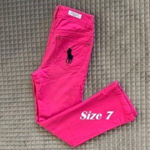 POLO Ralph Lauren Pants | Girls Size 7